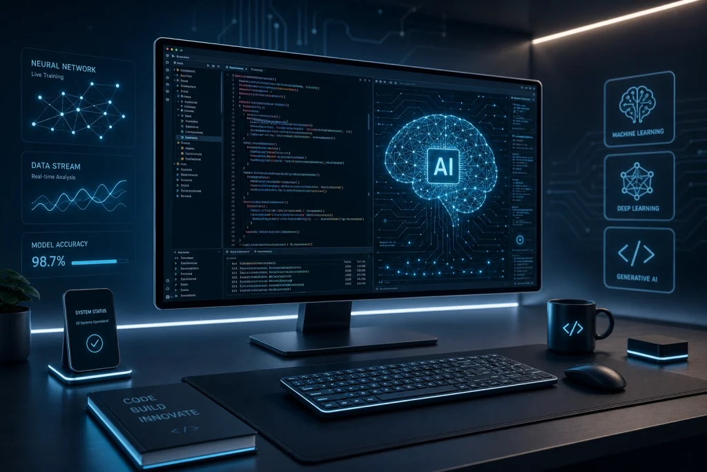 The Rise of AI Coding Assistants: A Complete Guide for Developers