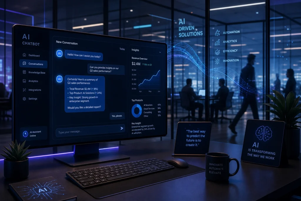 How Businesses Are Using AI Chatbots to Cut Customer Support Costs