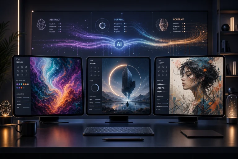 AI Image Generators Compared: DALL-E vs Midjourney vs Stable Diffusion