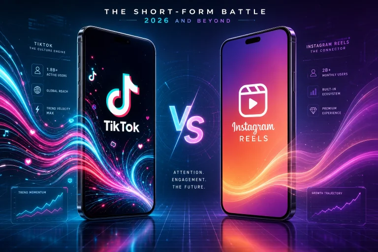 Instagram Reels vs TikTok: Which Platform Wins Creators in 2026