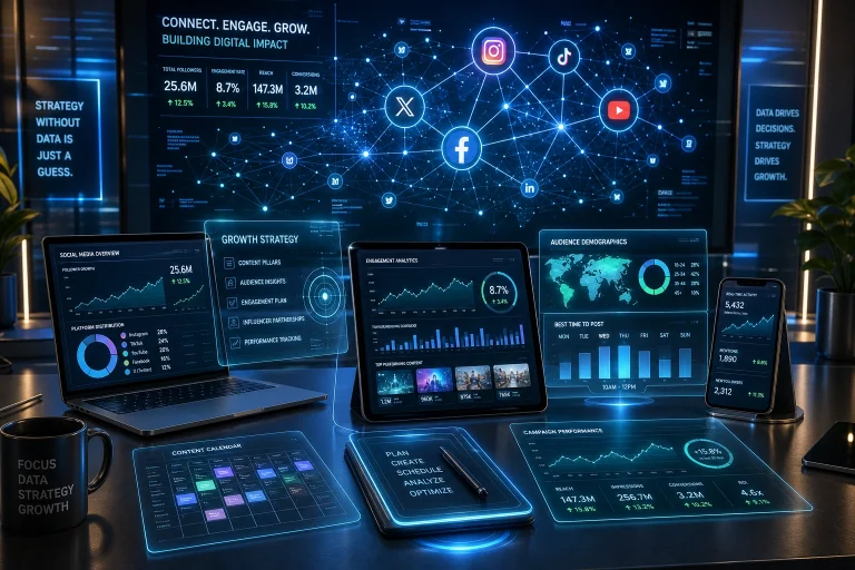 How to Grow Your Personal Brand on Social Media in 2026