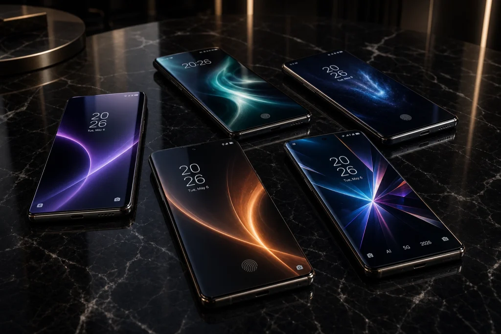 Best Smartphones to Buy in 2026: A Complete Buyer’s Guide