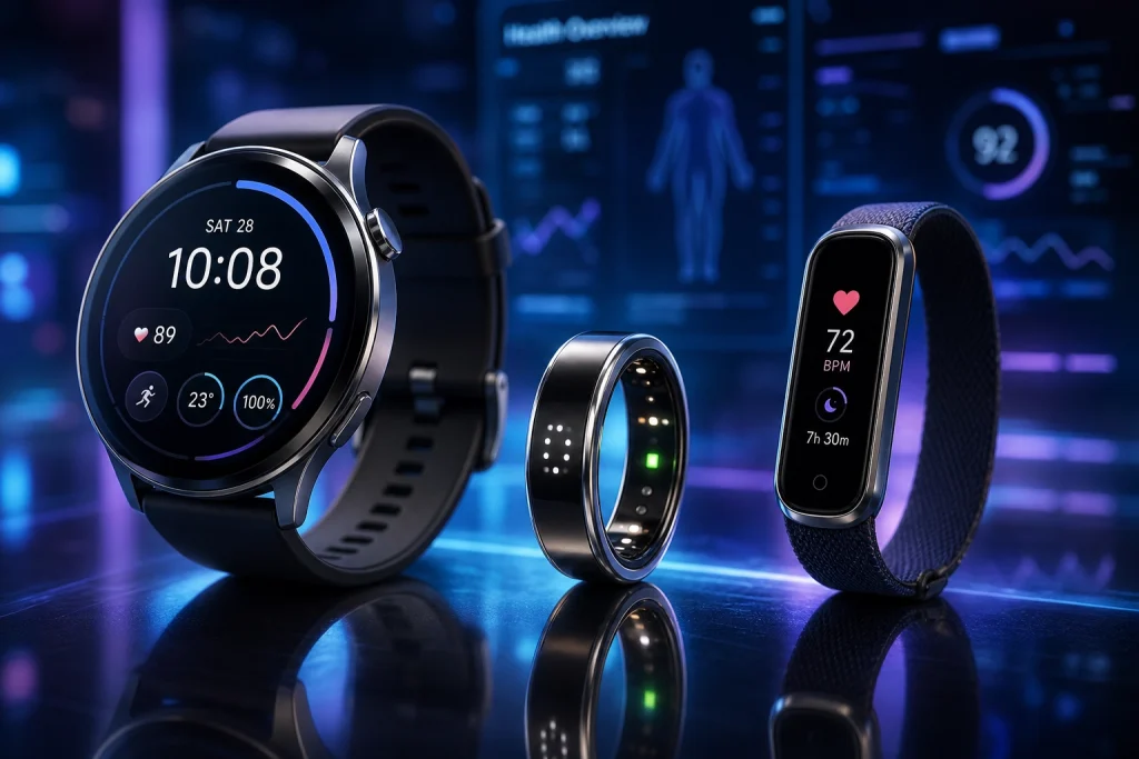Wearable Tech in 2026: Smartwatches, Rings, and Health Trackers