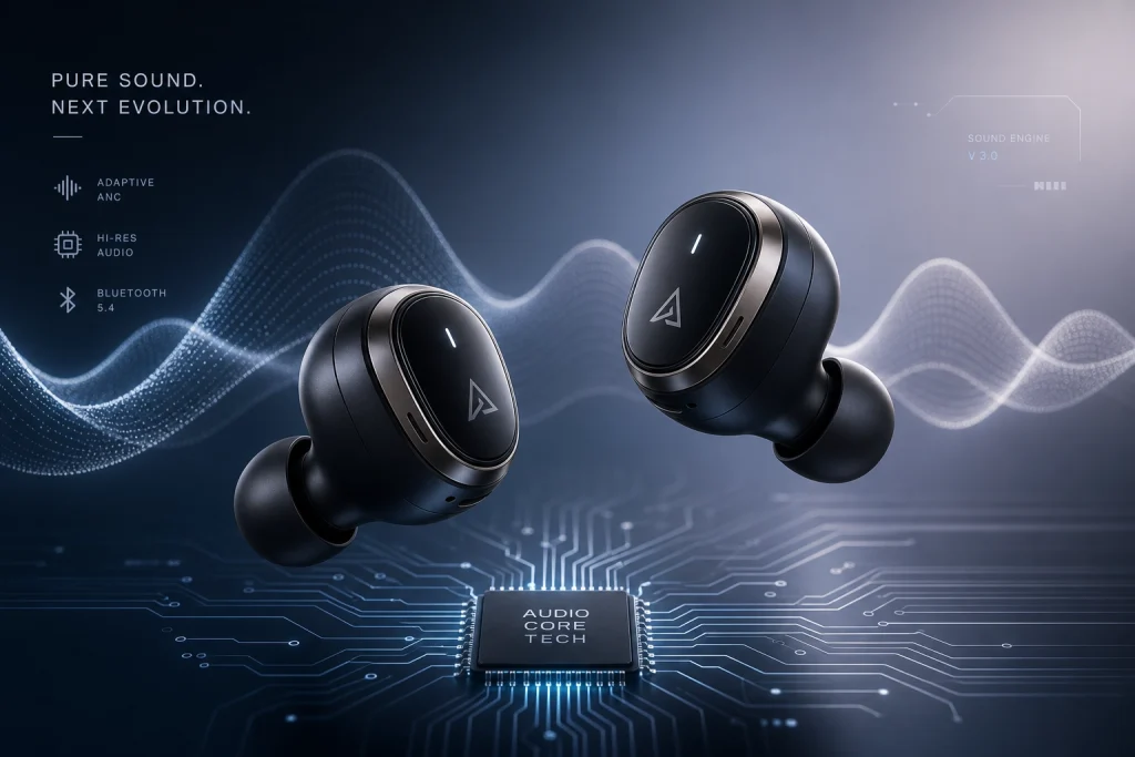 The Evolution of Wireless Earbuds and Audio Technology