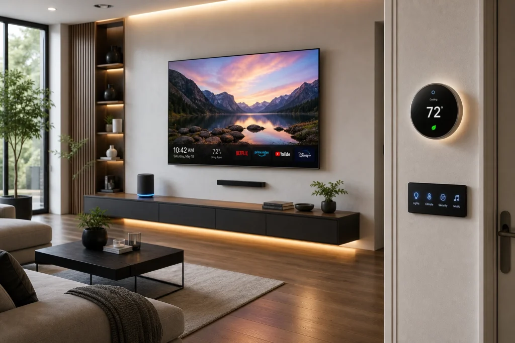 Smart Home Devices That Are Actually Worth Buying