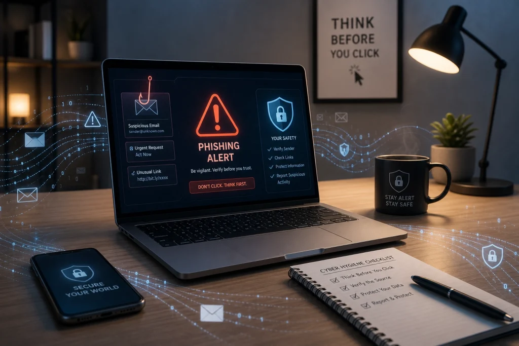 Understanding Phishing Scams and How to Avoid Them