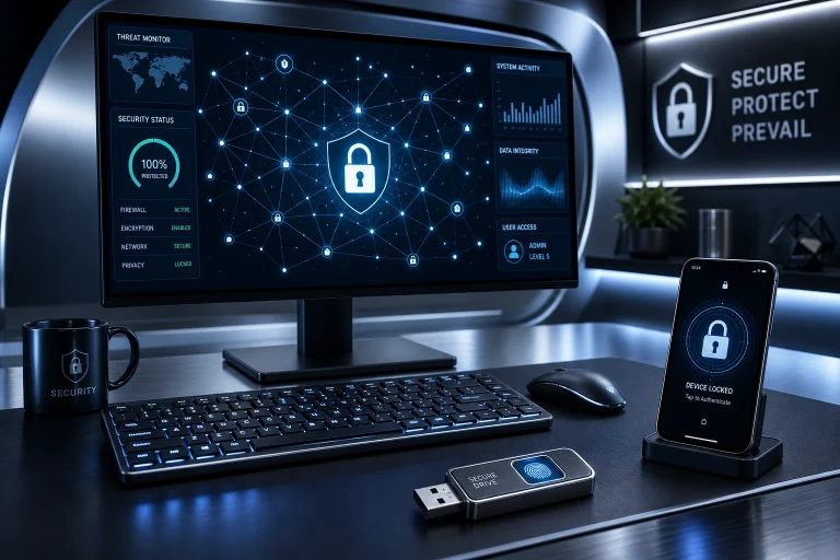 Why Password Managers Are Essential in 2026