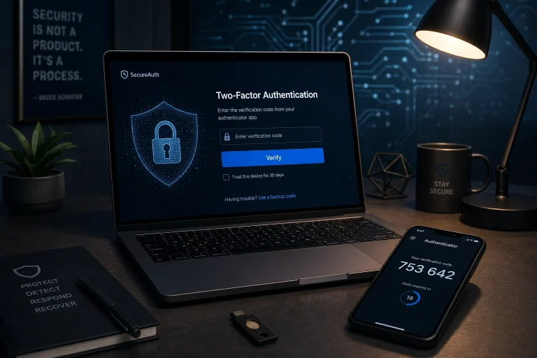 The Basics of Two-Factor Authentication and Why You Need It