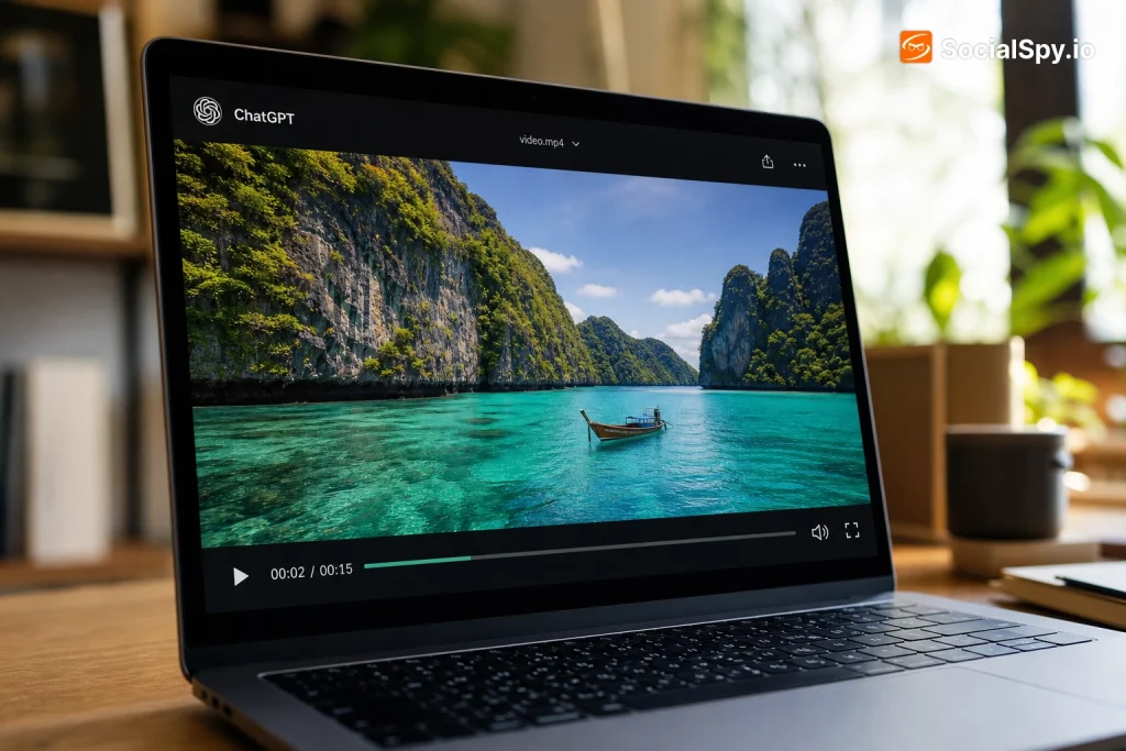 Can ChatGPT Watch Videos