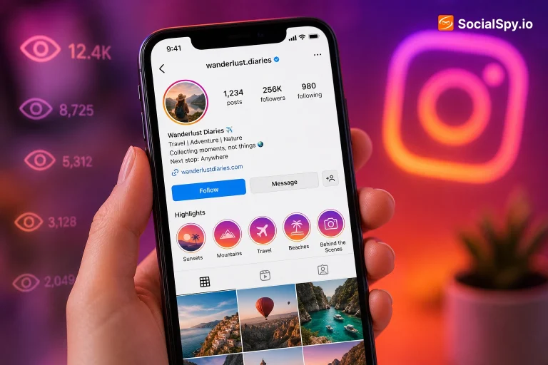 Can You See Who Views Your Highlights on Instagram