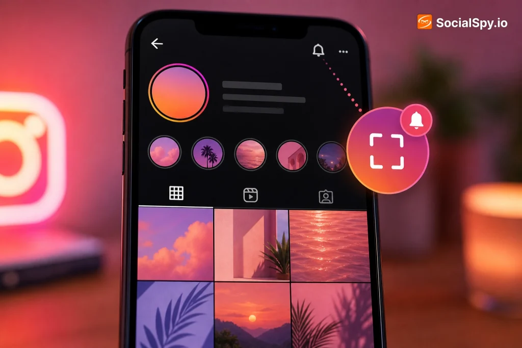 Does Instagram Show Screenshot
