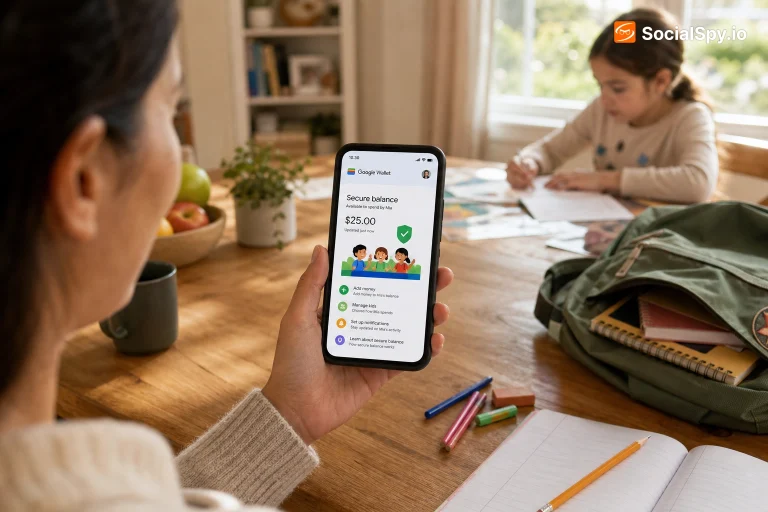 Google Wallet now lets parents set up secure balances for their kids