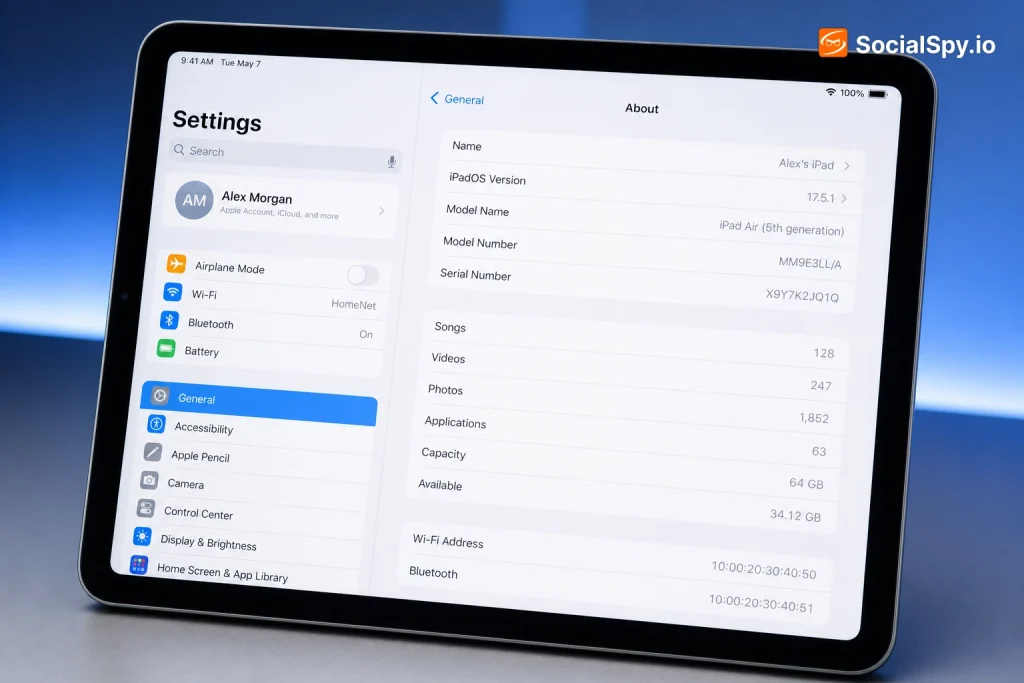 How Do I Know What Ipad Have
