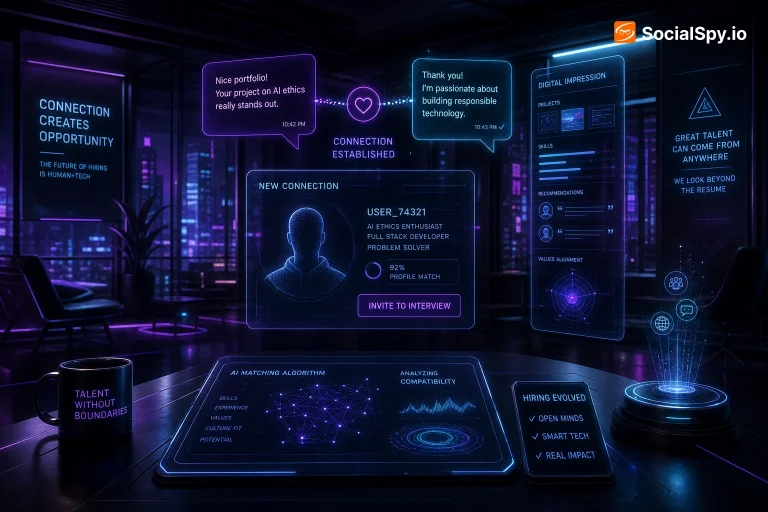 How Lightspeed found its newest hire … via Instagram DM