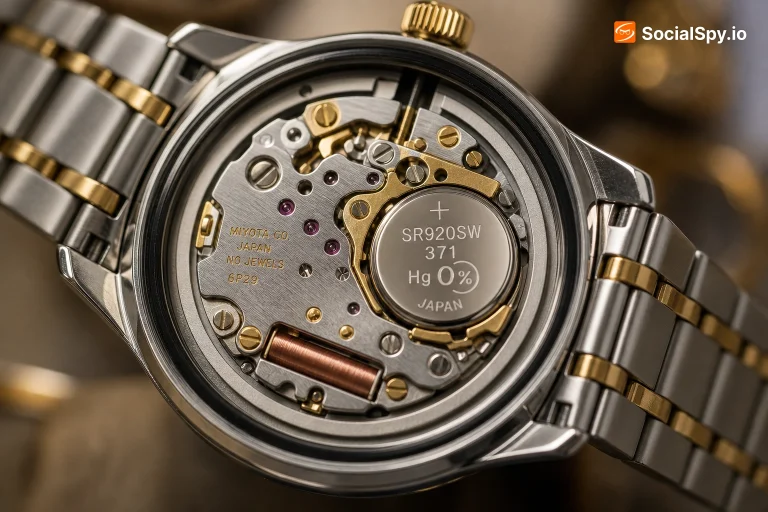 How Long Do Watch Batteries Last