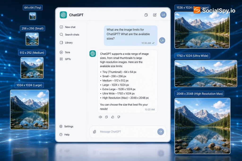 How Many Images Does ChatGPT Allow