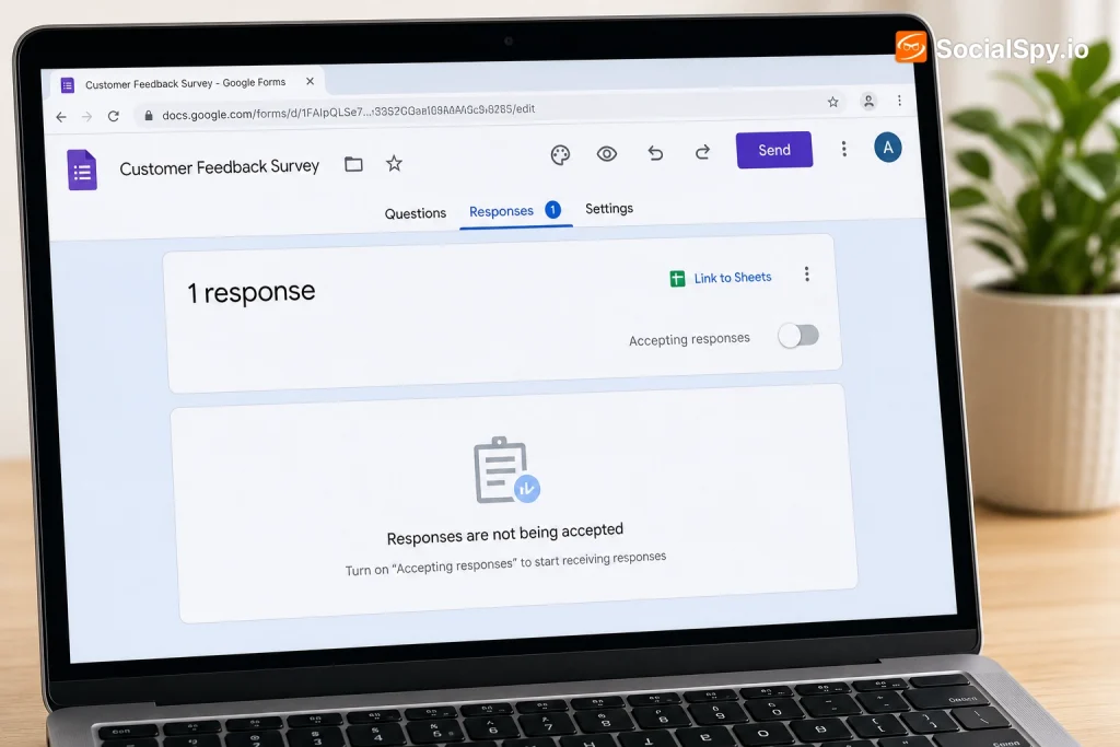 How to Close Google Form