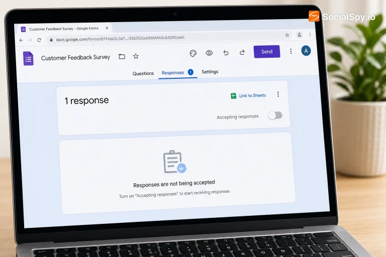 How to Close Google Form