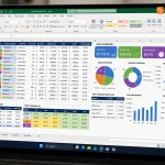 How to Expand All Columns in Excel