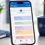 How to Sync Outlook Calendar with iPhone
