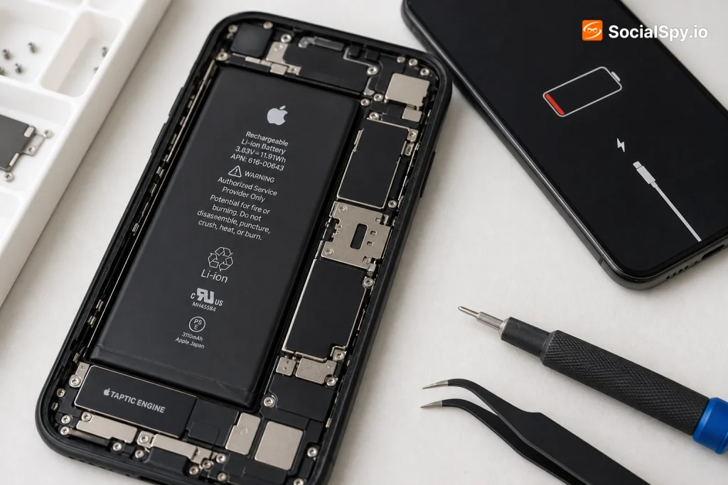 iPhone 11 Battery Replacement: Cost and What to Expect