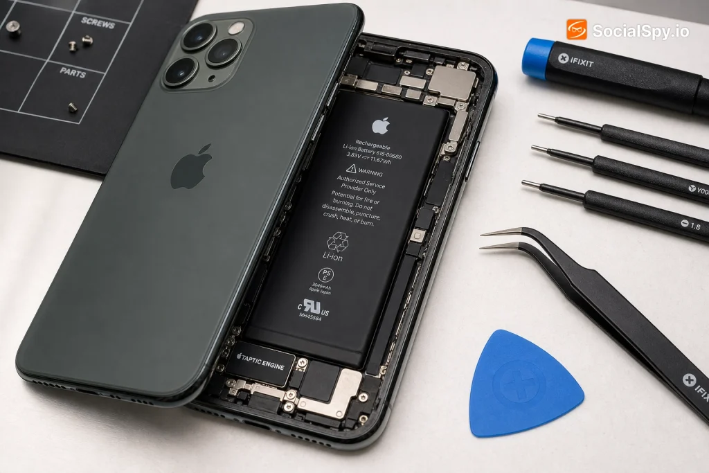 iPhone 11 Pro Battery Replacement: Cost and What to Expect