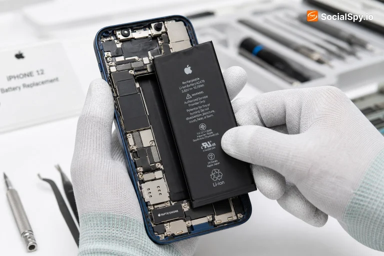 iPhone 12 Battery Replacement: Cost and What to Expect