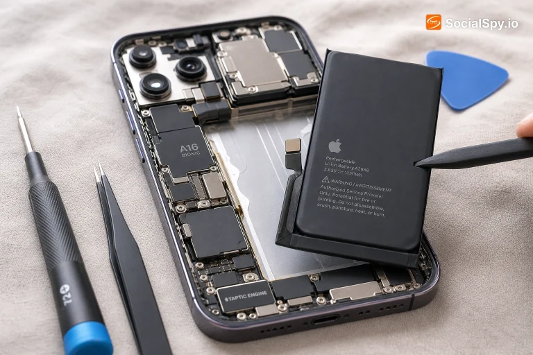 iPhone 14 Pro Battery Replacement: Cost and What to Expect