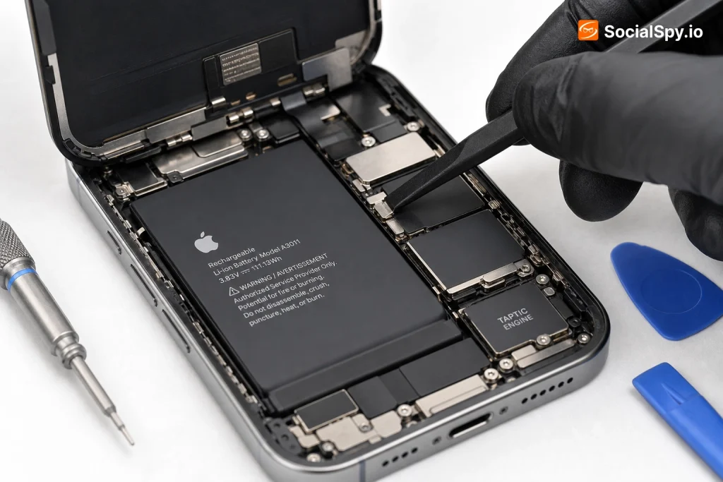 iPhone 15 Pro Battery Replacement: Cost and What to Expect