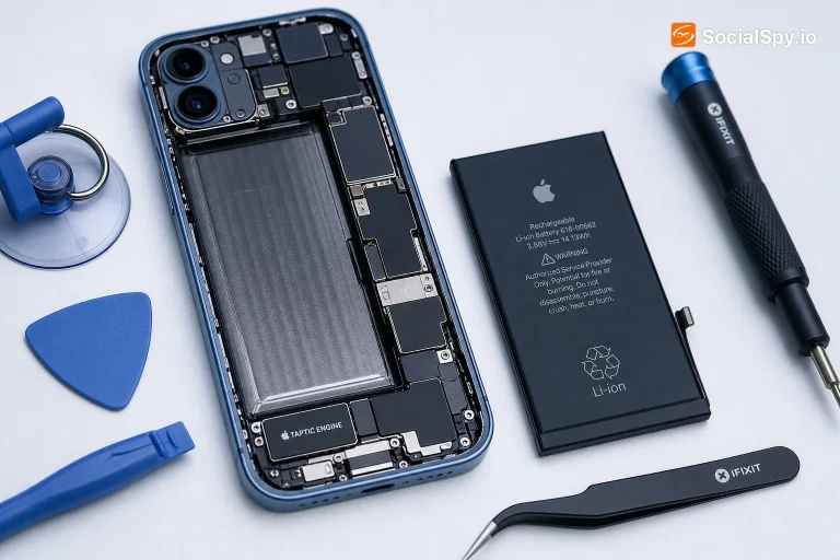 iPhone 17 Air Battery Replacement: Cost and What to Expect