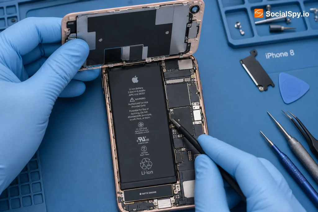 iPhone 8 Battery Replacement: Cost and What to Expect