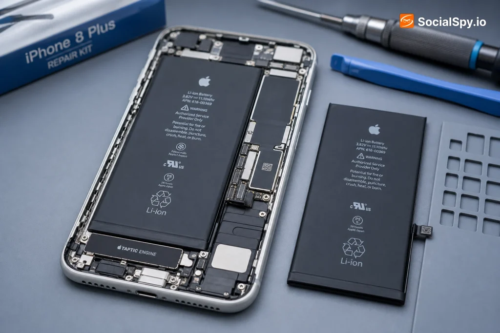 iPhone 8 Plus Battery Replacement: Cost and What to Expect