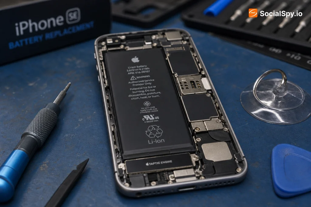 iPhone Se Battery Replacement: Cost and What to Expect