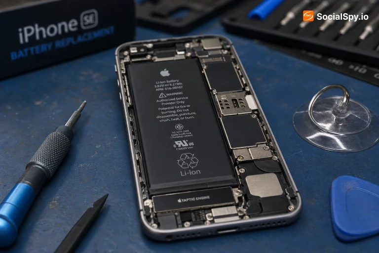 iPhone Se Battery Replacement: Cost and What to Expect