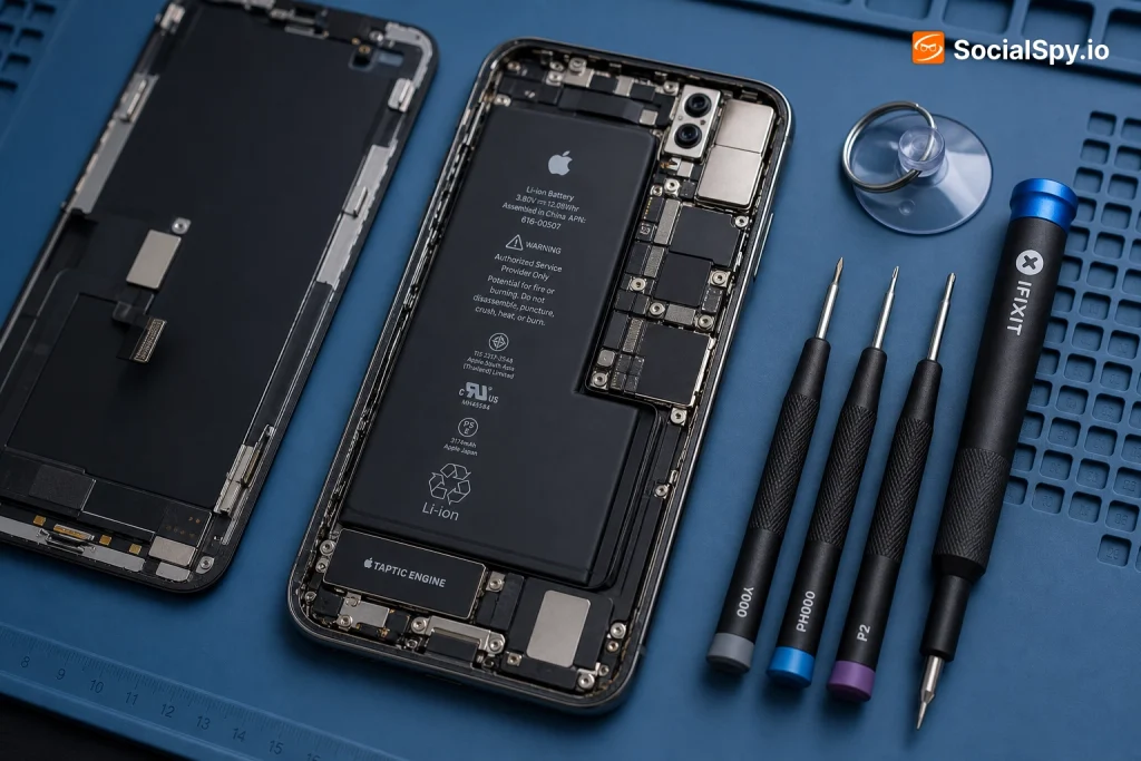 iPhone Xs Max Battery Replacement: Cost and What to Expect