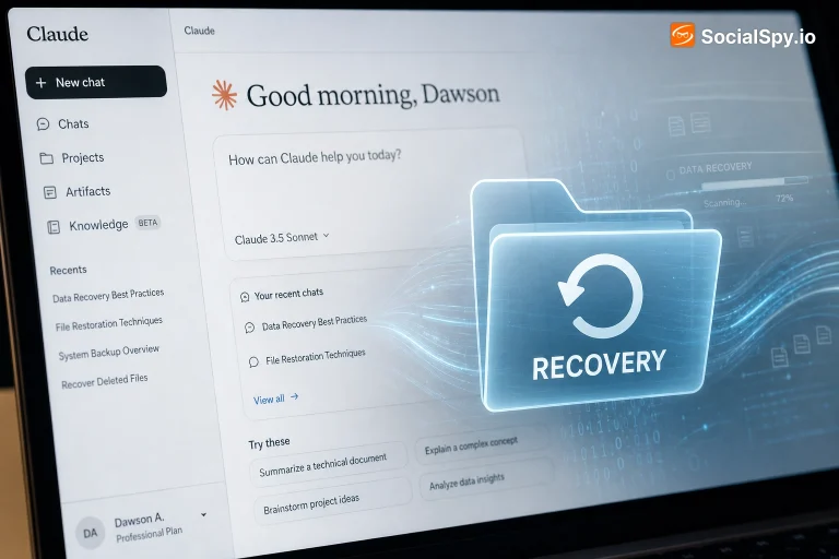 Is It Possible Recover Deleted Projects on Claude AI
