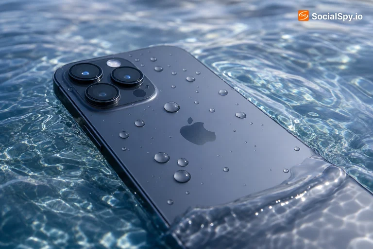 Is the iPhone 14 Pro Max Waterproof