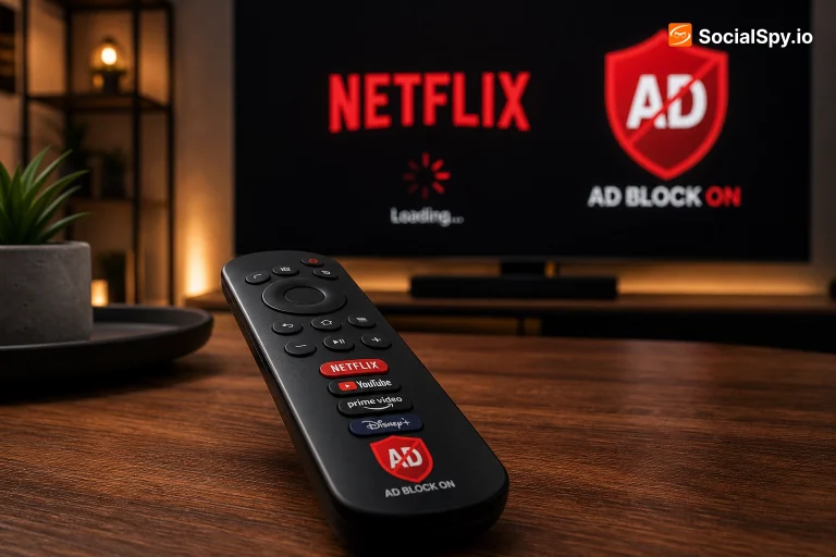 Netflix Ad Blocker