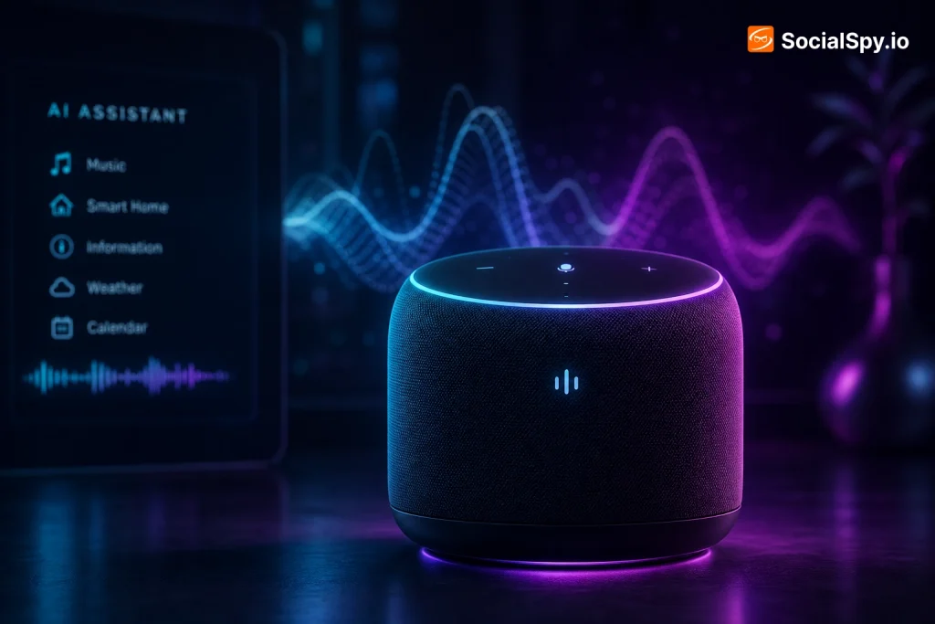 OpenAI’s new AI smart speaker will reportedly sell for between $300 and $400
