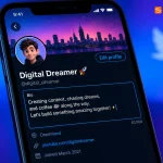 Twitter Bio Template
