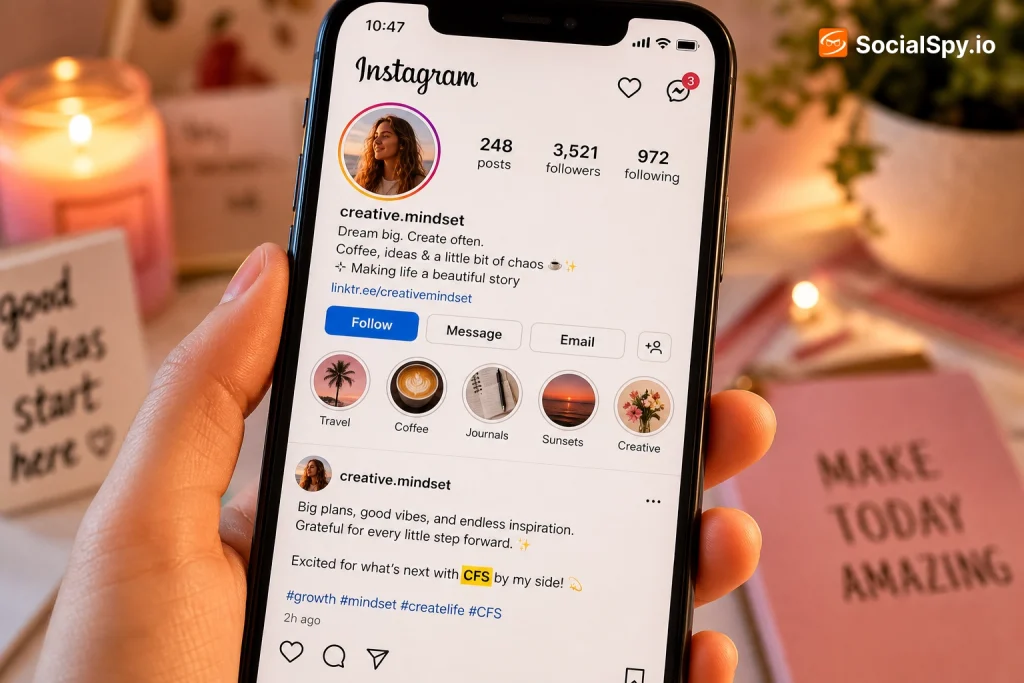What Does Cfs Mean on Instagram