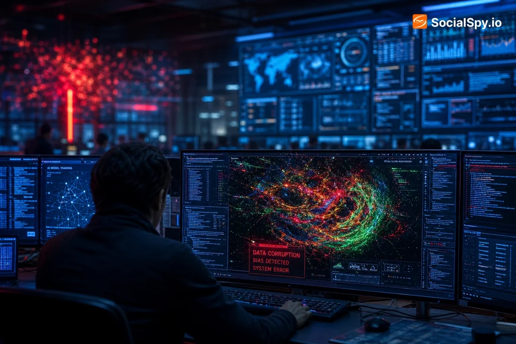 What Happens When You Feed AI Tools Bad or Biased Data