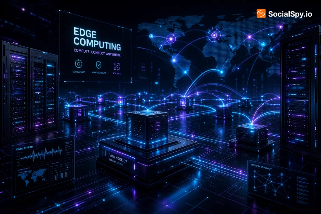 What Is Edge Computing and Why Does It Matter for Everyday Apps