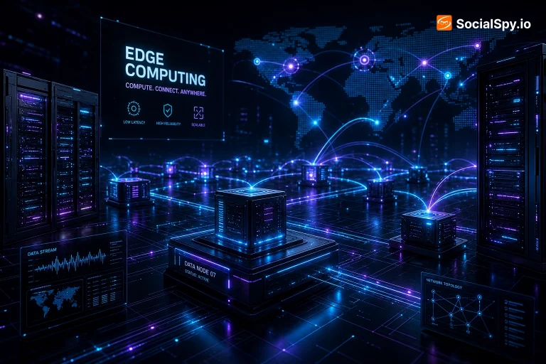 What Is Edge Computing and Why Does It Matter for Everyday Apps