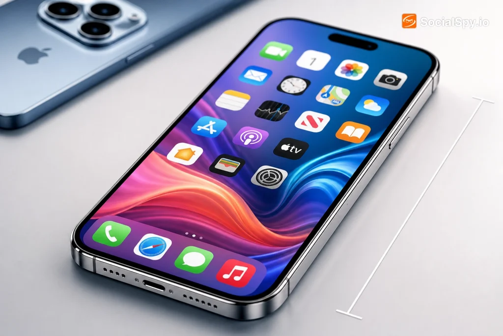 Which iPhone Has the Largest Screen