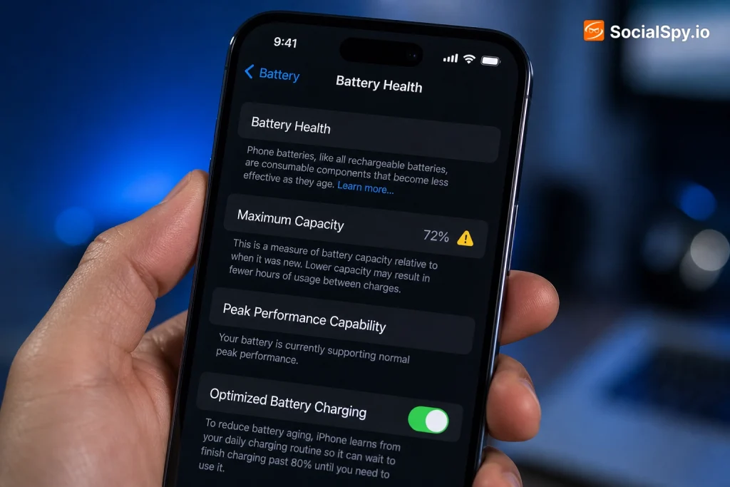 Why is Your iPhone Battery Draining So Quickly