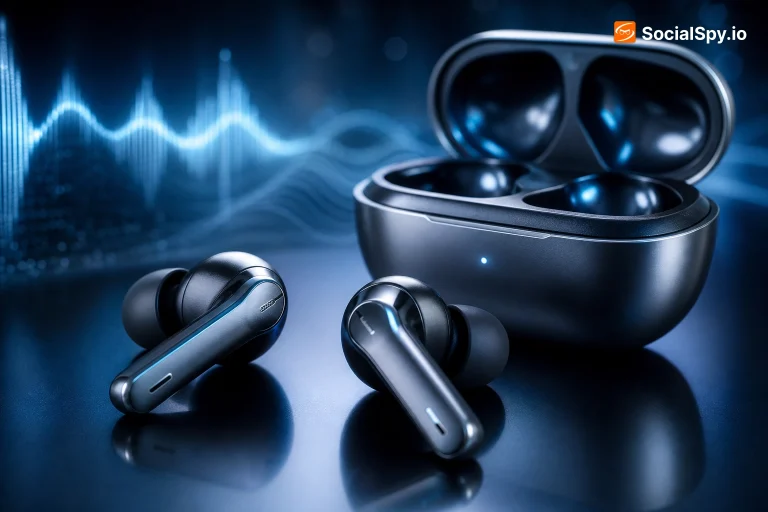 Wireless Earbuds with Active Noise Cancelling: What to Look For