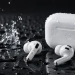 Are Airpod Pros Waterproof