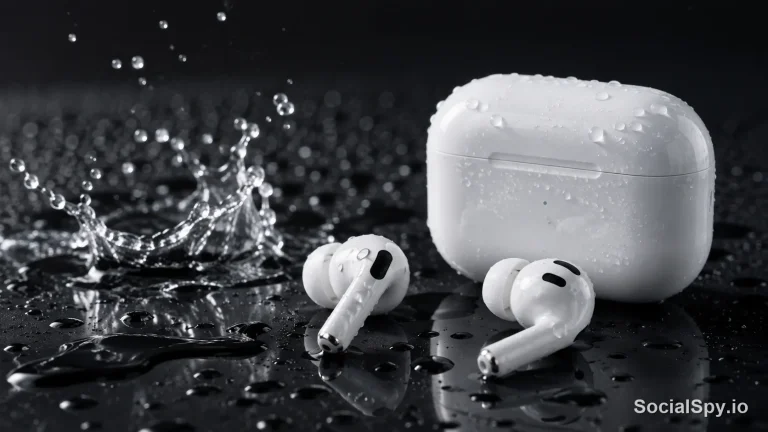Are Airpod Pros Waterproof