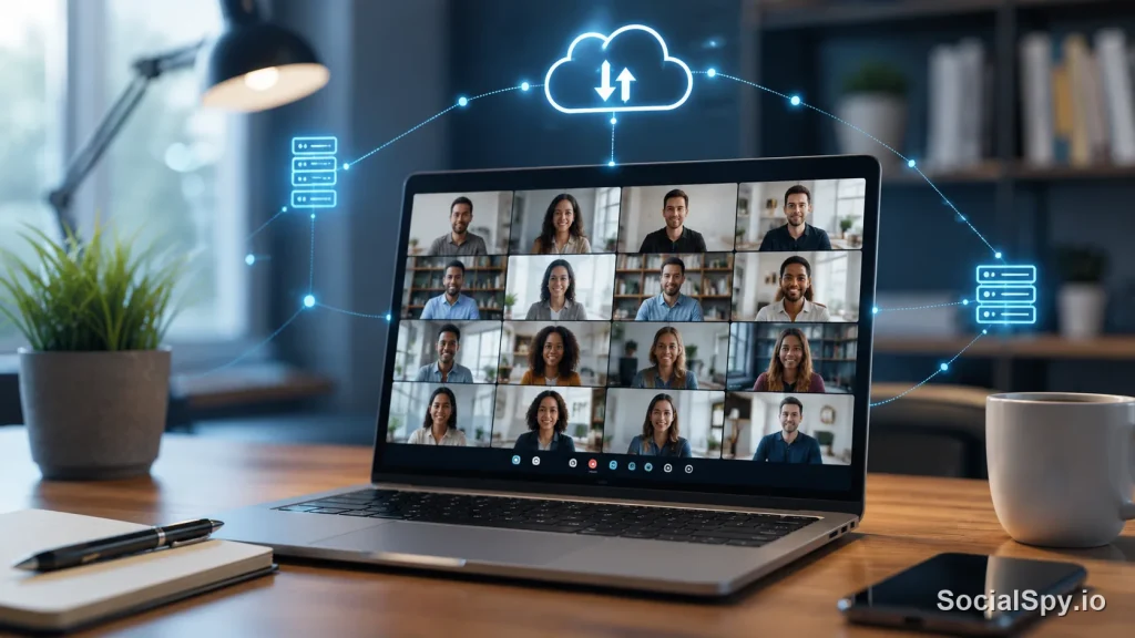 Cloud Based Video Conferencing Service